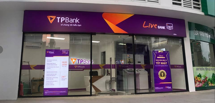 越南TPBank數字化網點項目入選“一帶一路”優(yōu)秀案例